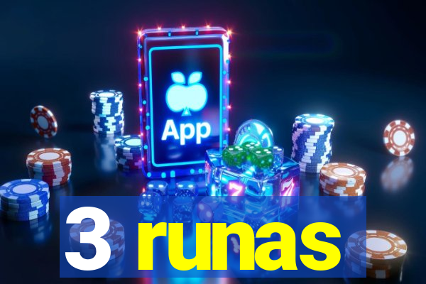 3 runas